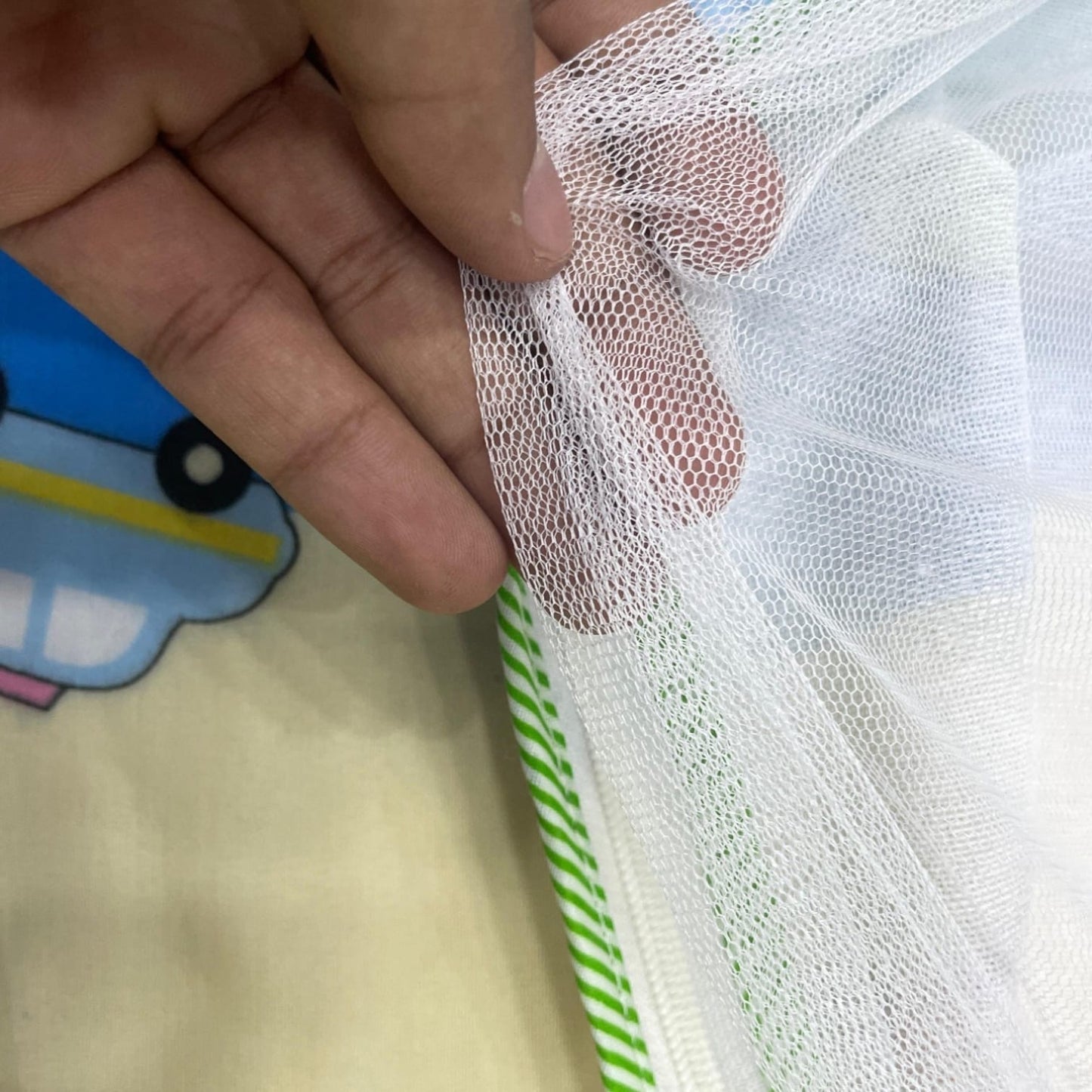 100% Cotton Baby Khoya with Cute Print – Soft, Breathable & Gentle on Skin (multi)