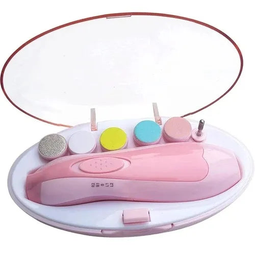 Baby nail trimmer, best nail trimmer for baby, nail polisher for baby, best nail polisher for baby