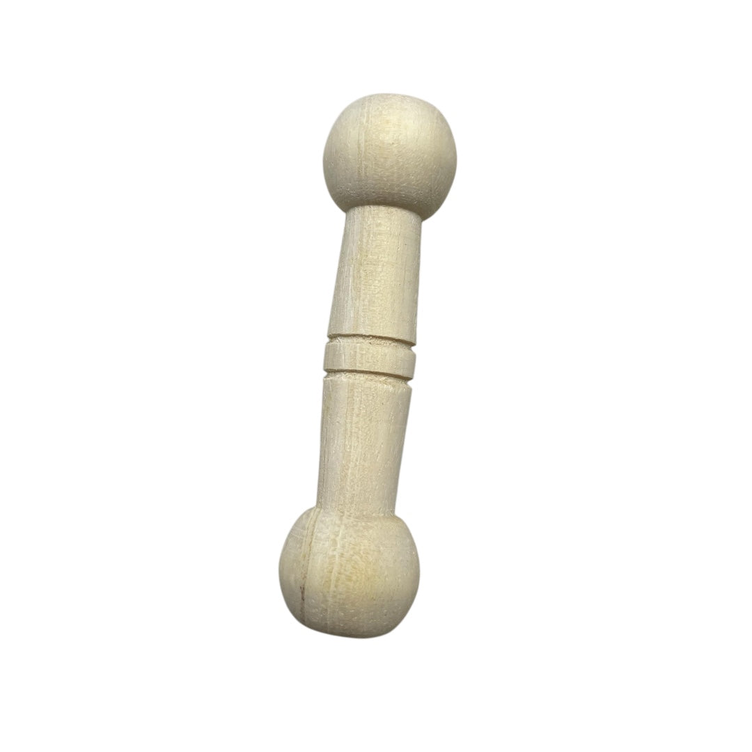 Neem Wooden Teether for Babies of Age 0 to 3 Years