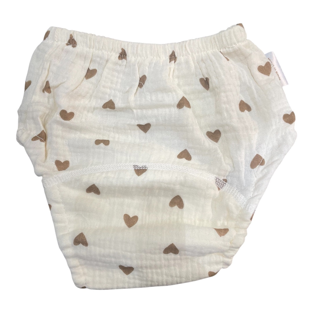 MUSLIN DIAPER NAPPYIES (pack of 1 any mix print)