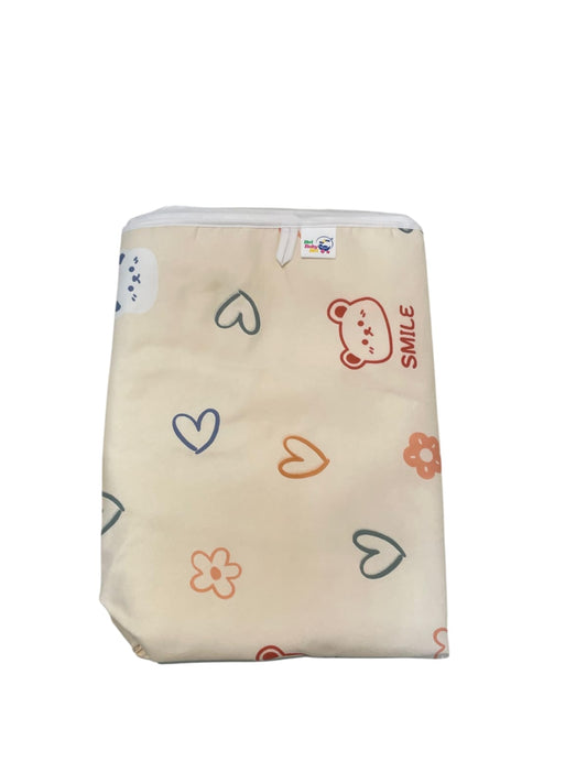Premium Heavy Baby Khoya – Extra Soft & Comfortable (upto 1 year, peach)