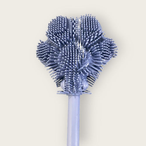 3-in-1 Feeding Bottle Cleaner Brush Set | Perfectly Shaped Brushes for Complete & Easy Bottle Cleaning