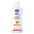 Chicco Baby Moments Gentle Body Wash And Shampoo For Rich Moisturised Skin & Soft Hair 200ml