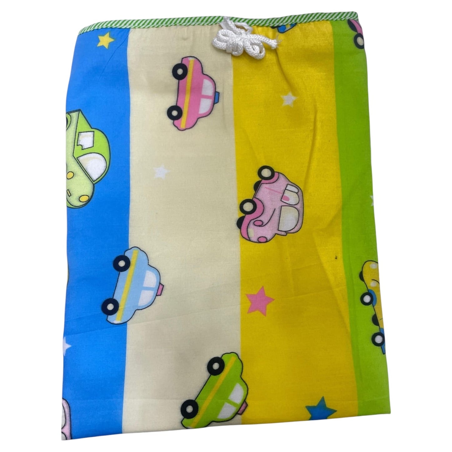 100% Cotton Baby Khoya with Cute Print – Soft, Breathable & Gentle on Skin (multi)