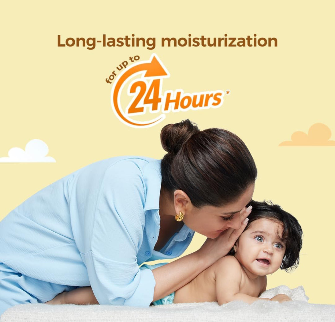 Cetaphil Baby Cream, Face & Body Moisturizing Cream | Advance Protection | Gentle & Soft with Organic Calendula 85gm