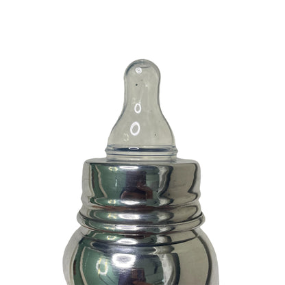 Steel baby feeding bottle -250 mL