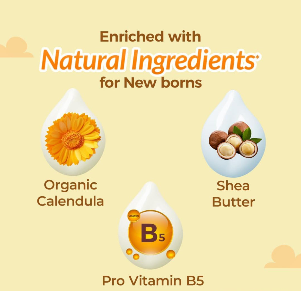 Cetaphil Baby Cream, Face & Body Moisturizing Cream | Advance Protection | Gentle & Soft with Organic Calendula 85gm