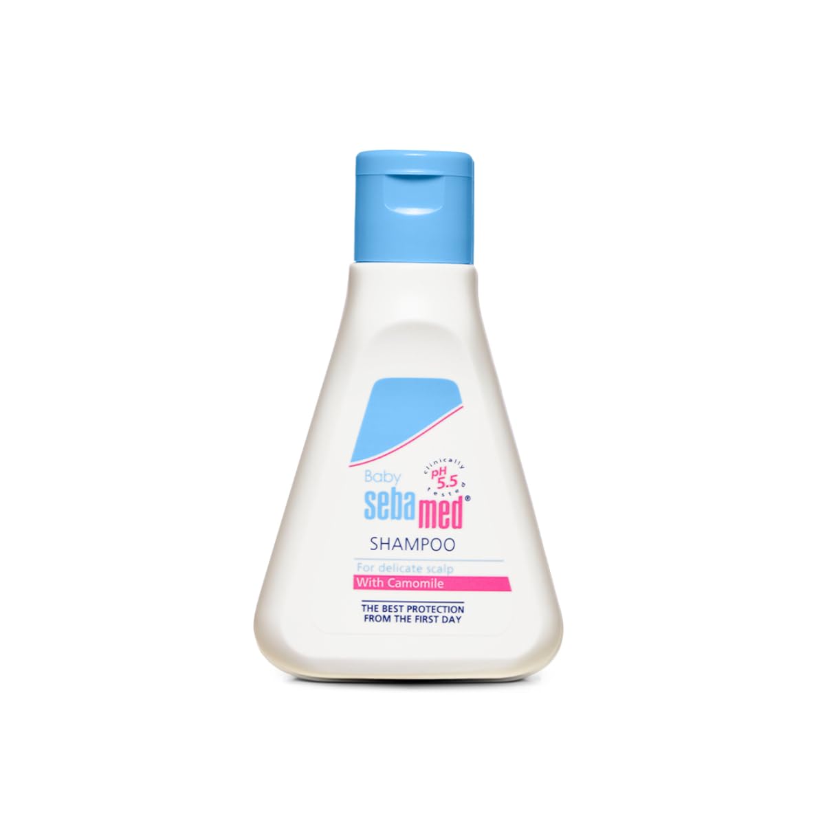 Sebamed Baby Shampoo|pH 5.5| Soap Free| No Tears | 150 ml
