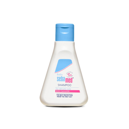Sebamed Baby Shampoo|pH 5.5| Soap Free| No Tears | 150 ml