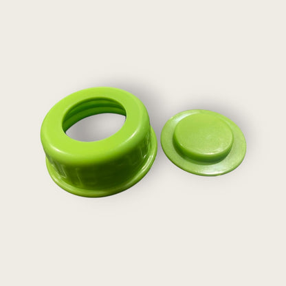 Premium 125 mL Feeding Bottle for Newborns | BPA-Free, Anti-Colic, Leak-Proof Baby Milk Bottle