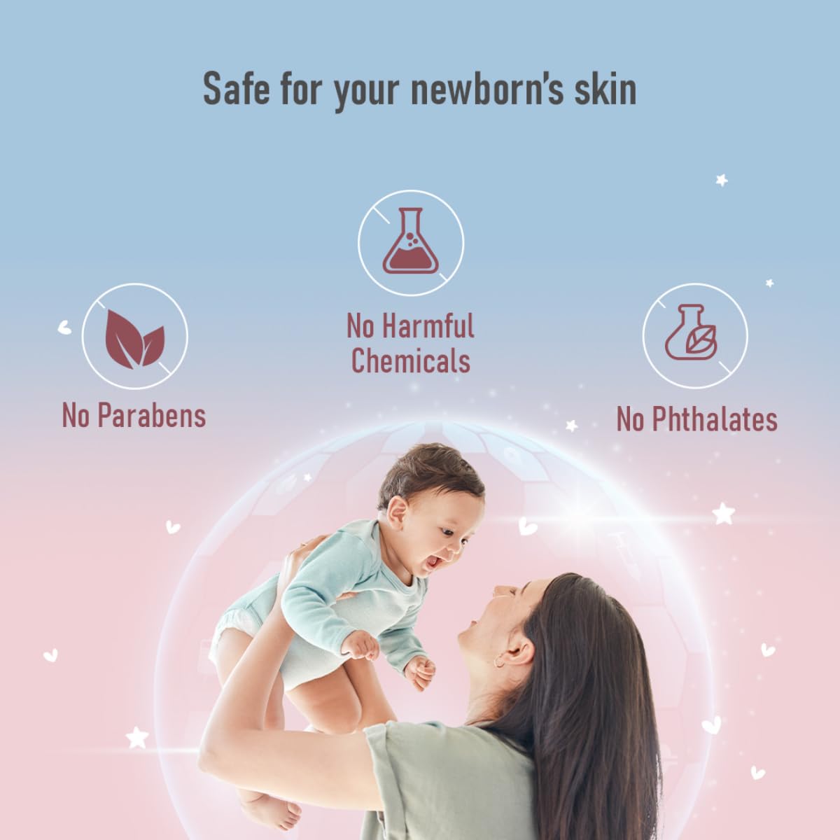 Sebamed Baby Massage Oil| With Soya Oil|150 ml