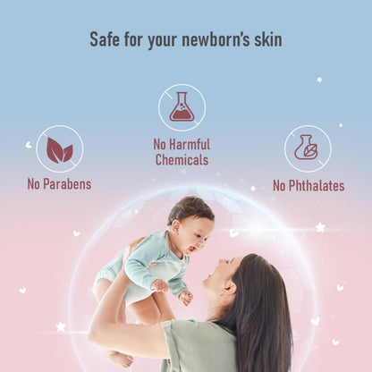 Sebamed Baby Massage Oil| With Soya Oil|150 ml