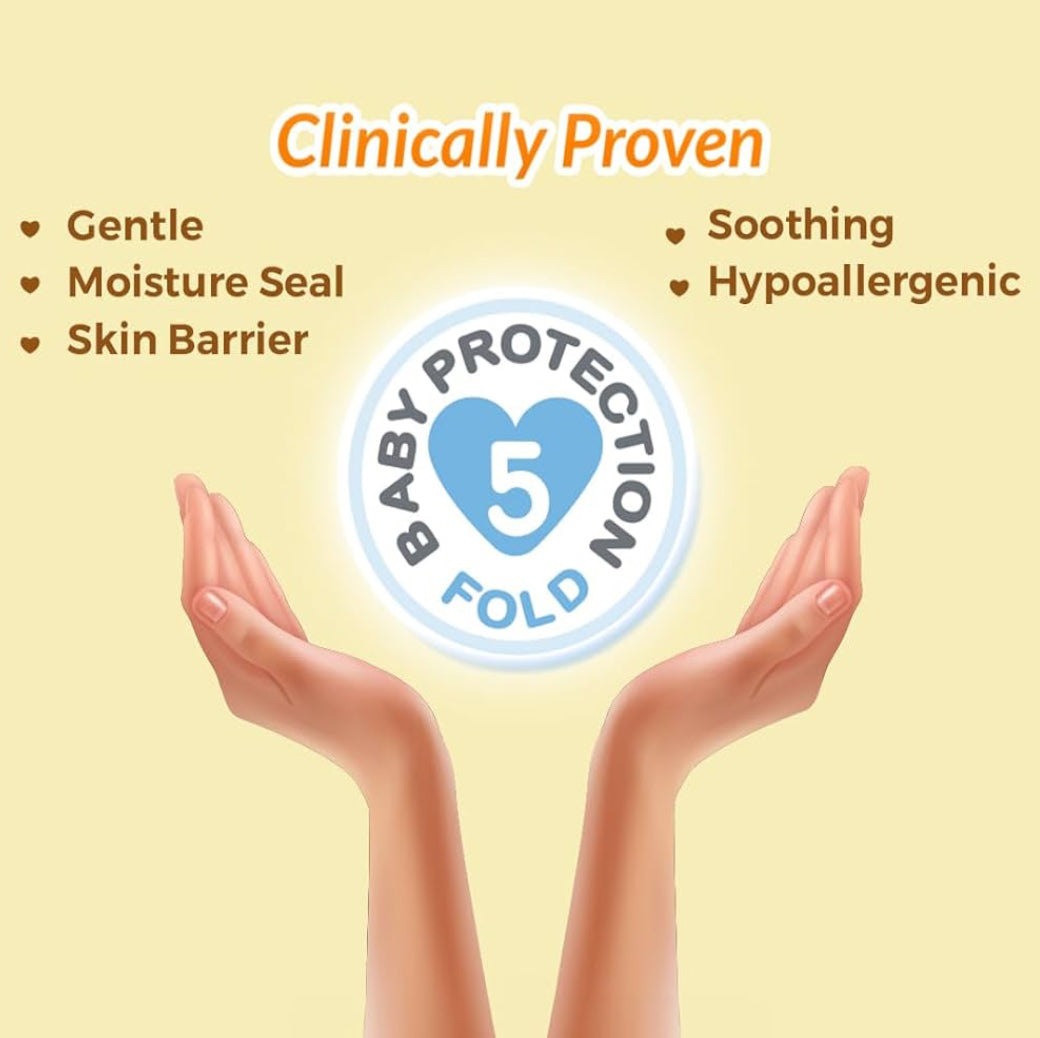 Cetaphil Baby Cream, Face & Body Moisturizing Cream | Advance Protection | Gentle & Soft with Organic Calendula 85gm