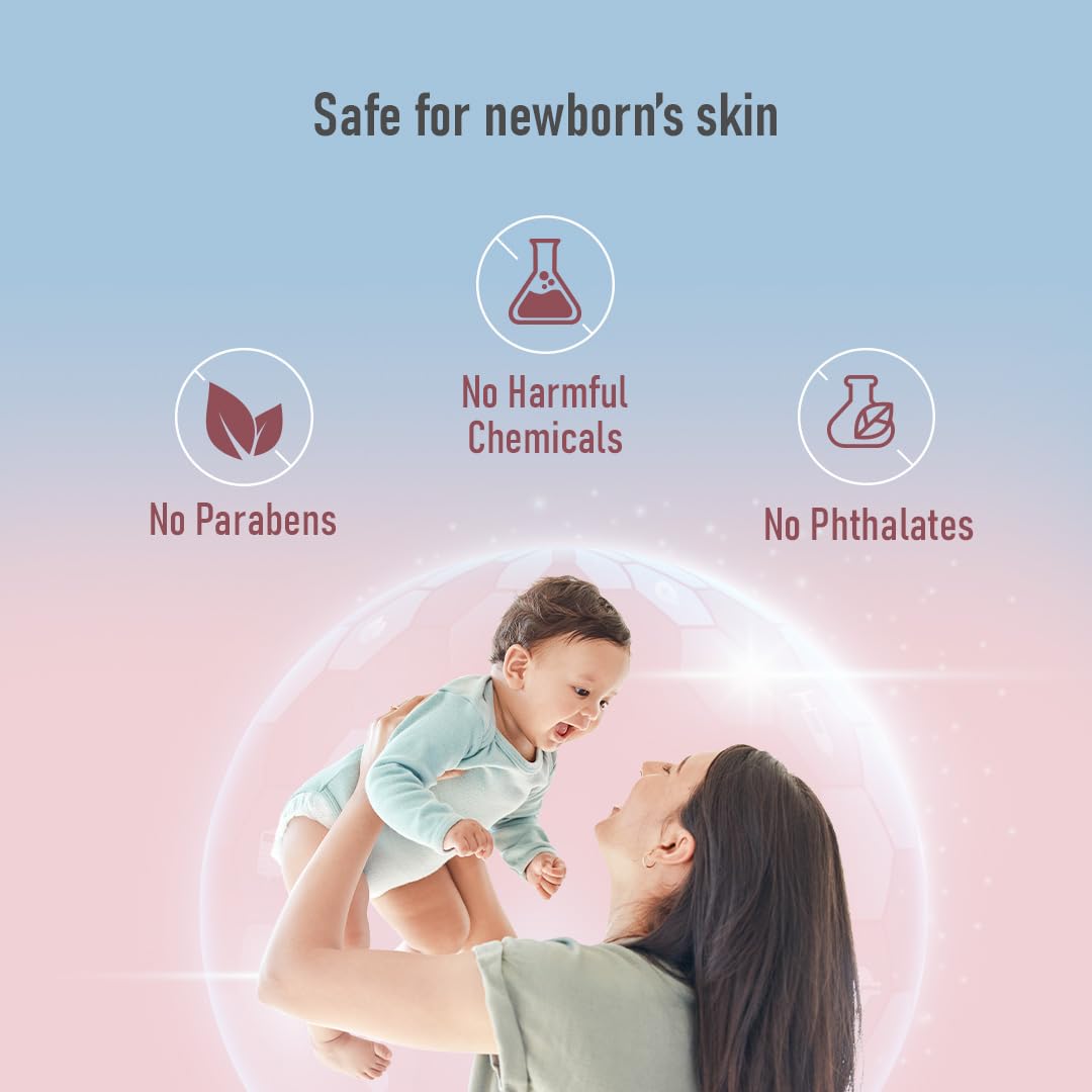 Sebamed Baby Rash Cream|pH 5.5|Ideal for Diaper Rashes|100 ml