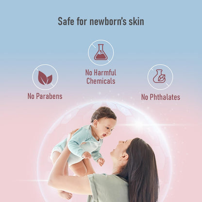 Sebamed Baby Rash Cream|pH 5.5|Ideal for Diaper Rashes|100 ml