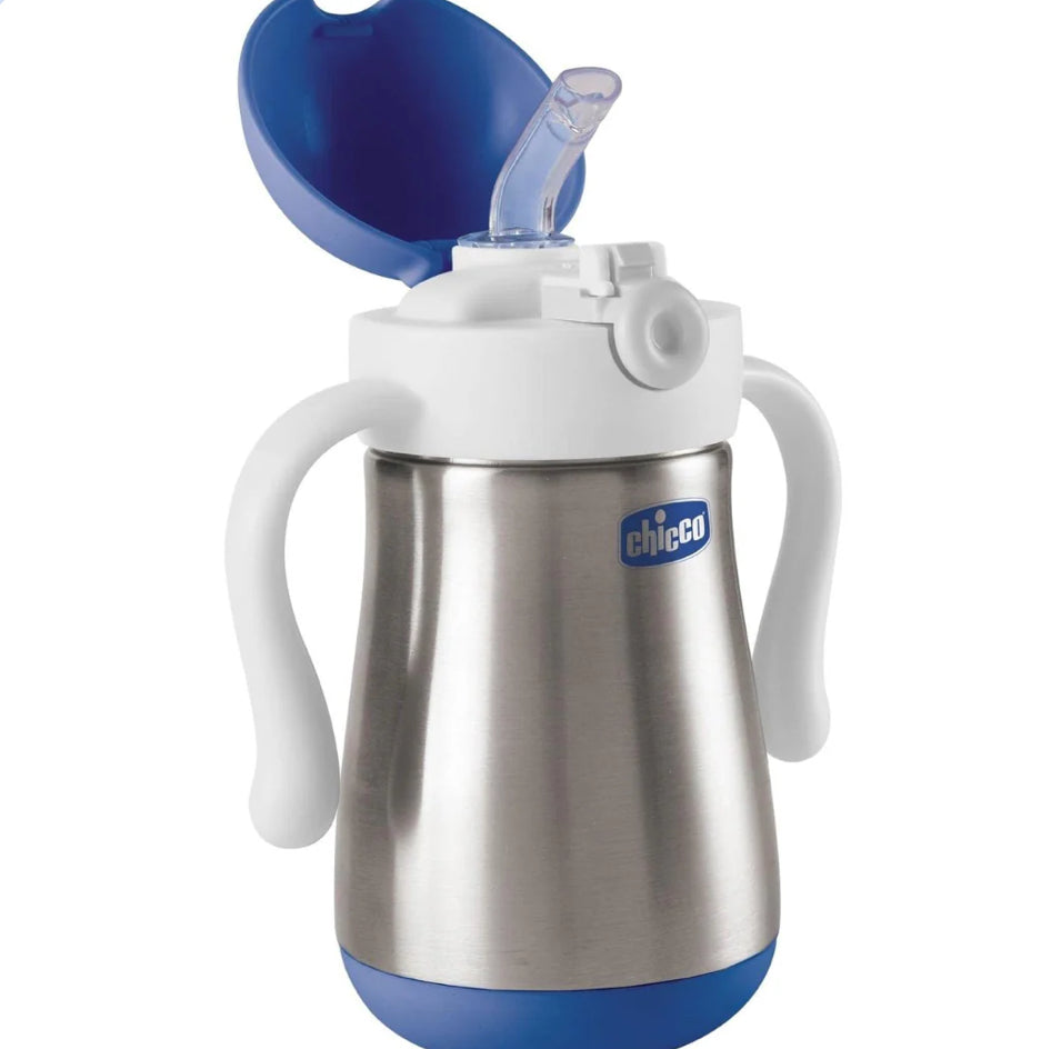 Chicco Power Cup 18m+ straw bottle