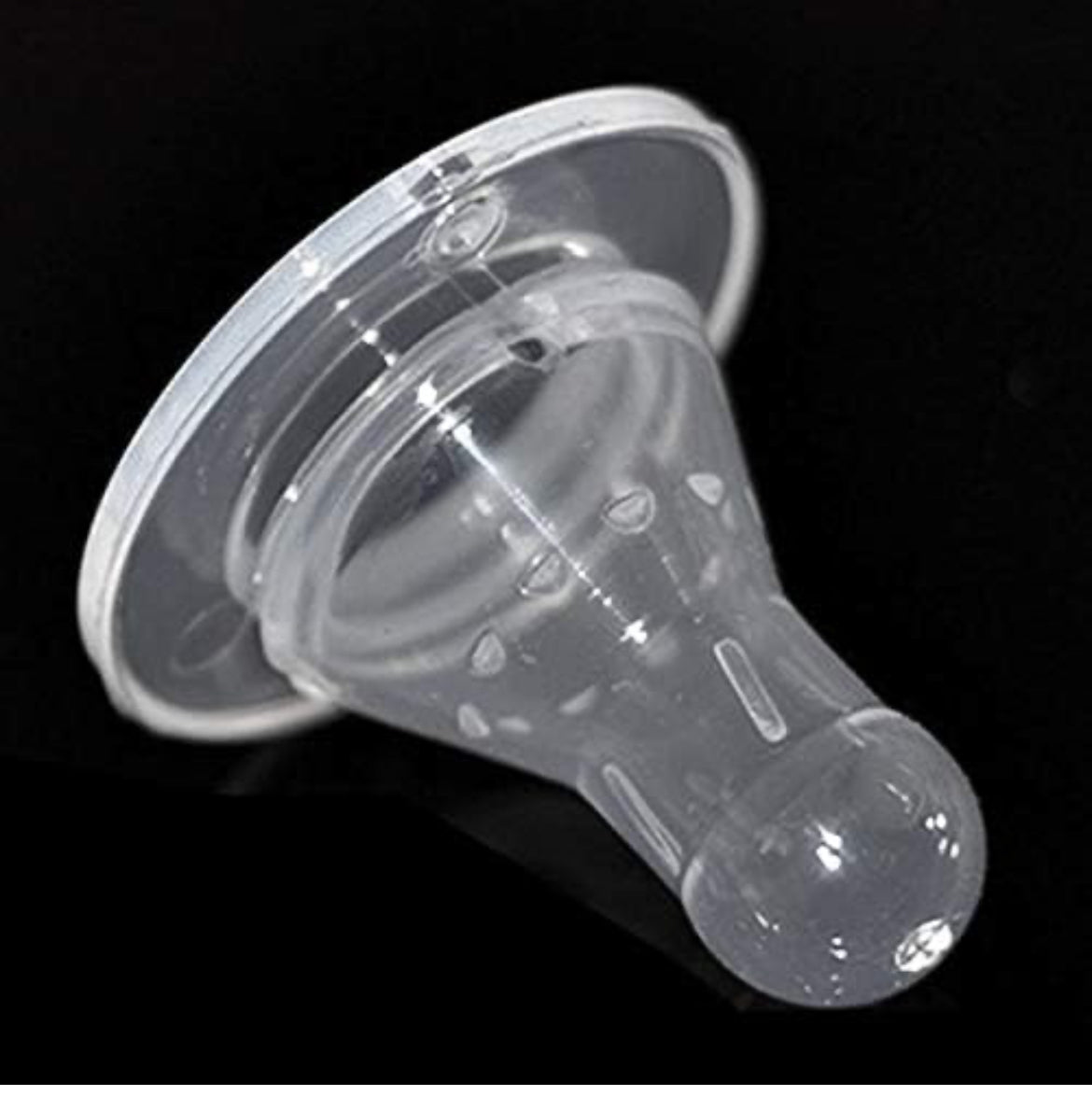 POINT Infant Nipple for All Type Feeding Bottles