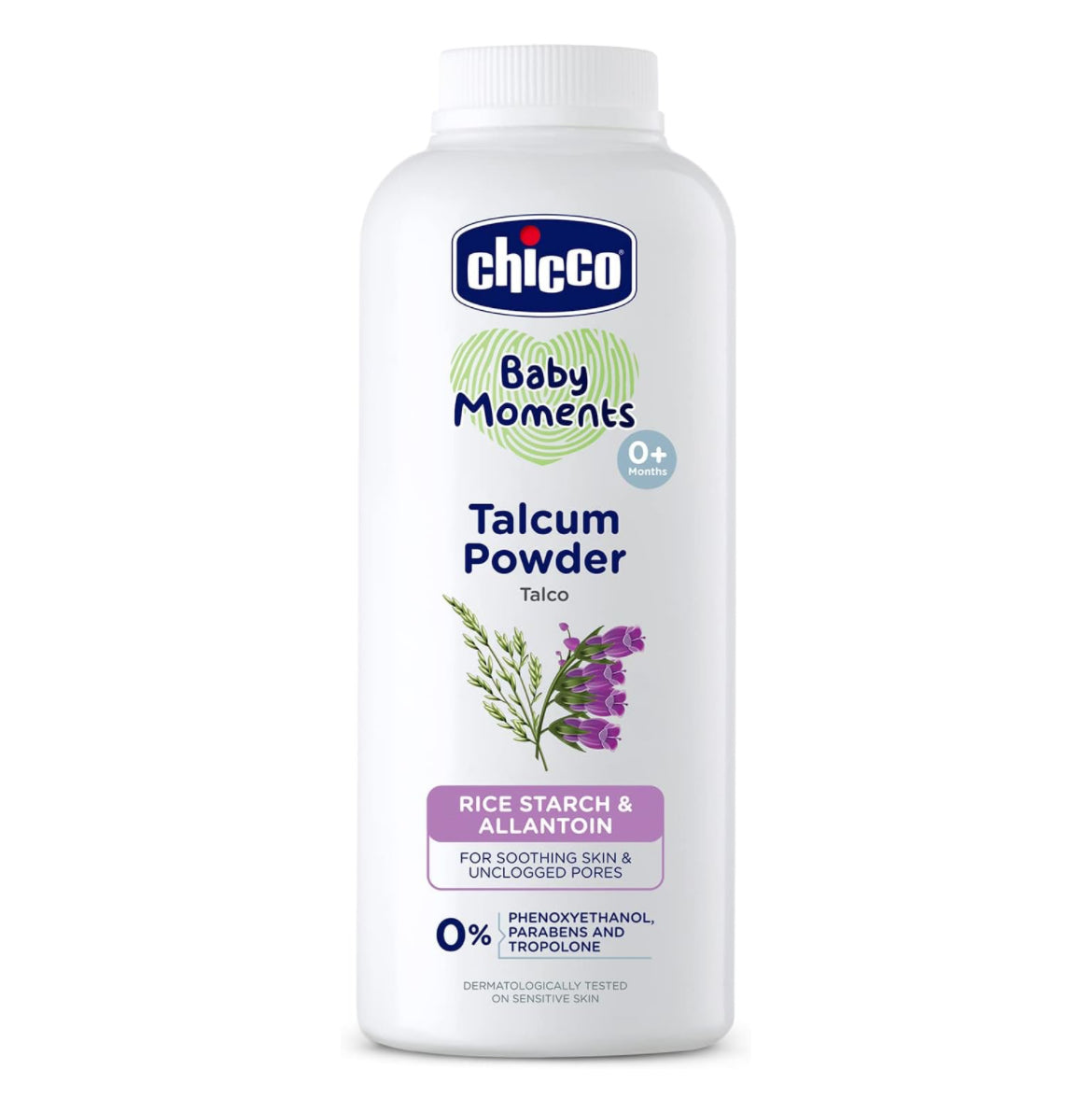 CHICCO BM TALCUM POWDER 300G