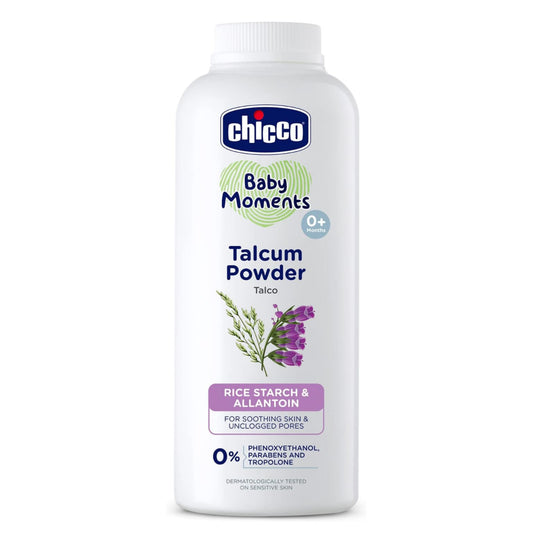 CHICCO BM TALCUM POWDER 300G