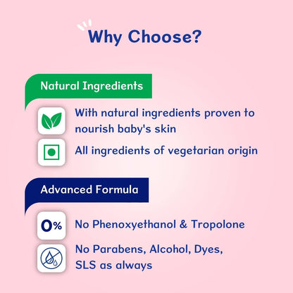 Chicco Baby Moments Body Lotion  | Almond Milk & Murumuru Butter | Quick Absorb Formula with Natural Ingredients for Ultra Soft Skin | Dermatologically Tested | Parabens & Phenoxyethanol Free