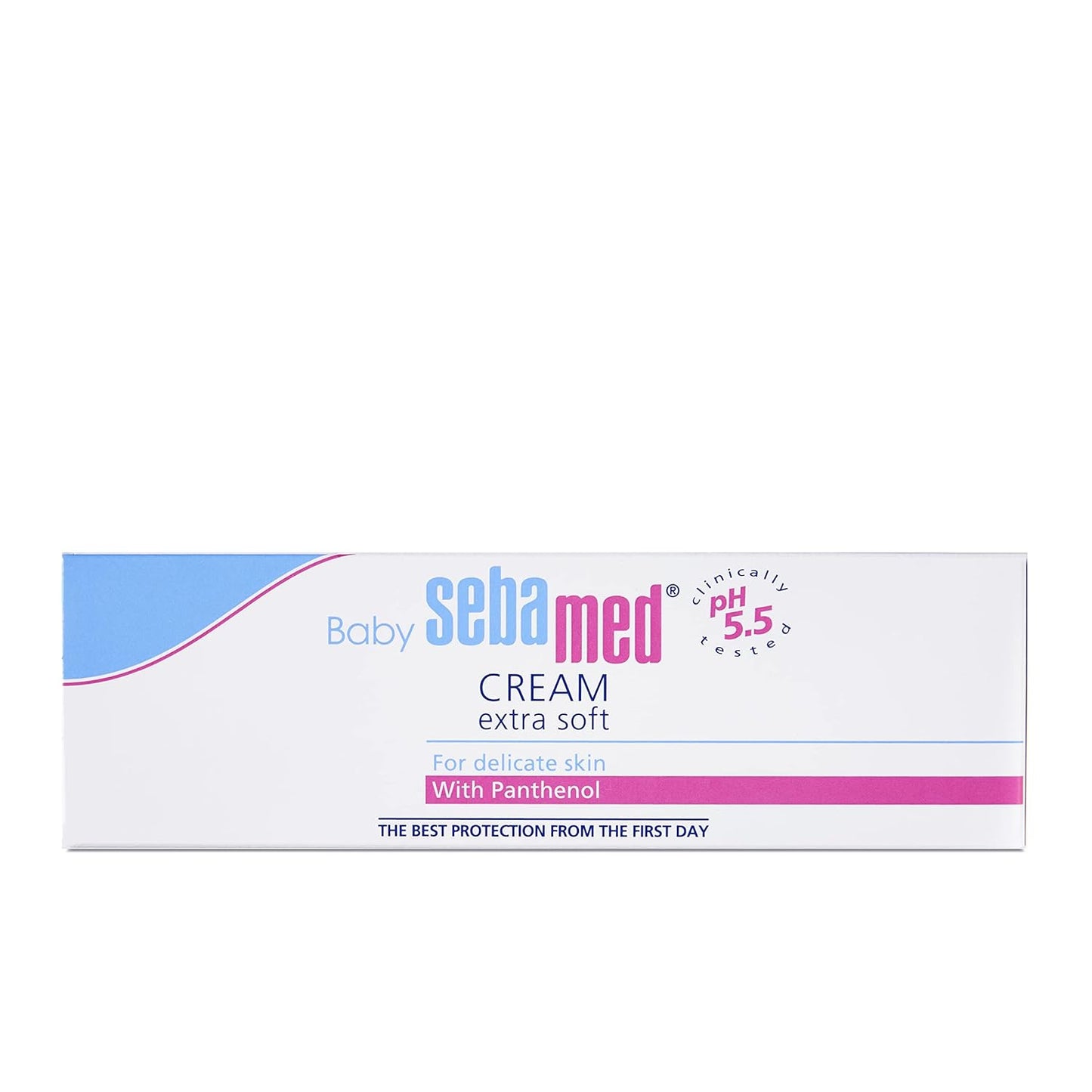 Sebamed Baby Cream Extra Soft|pH 5.5|Ideal for Dry Skin|50 ml