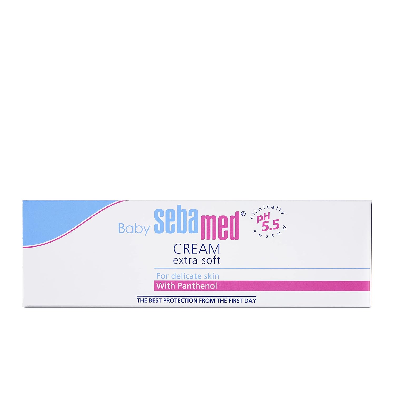 Sebamed Baby Cream Extra Soft|pH 5.5|Ideal for Dry Skin|50 ml