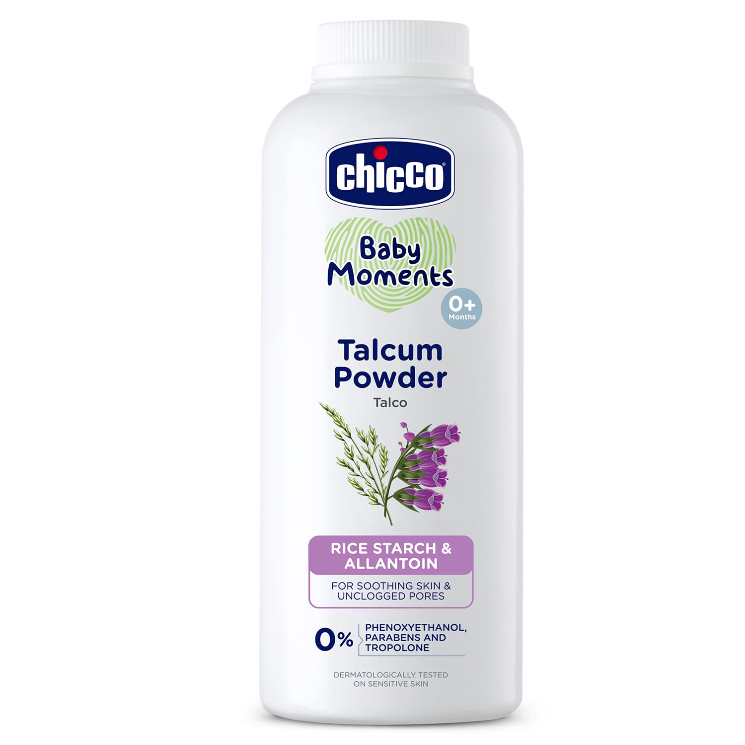 CHICCO BM TALCUM POWDER 150G