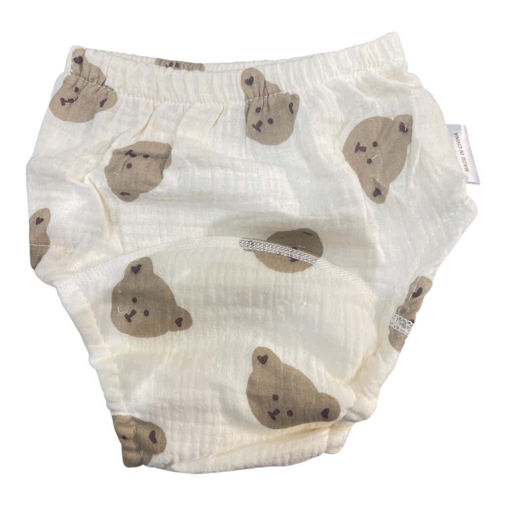 MUSLIN DIAPER NAPPYIES (pack of 1 choose print)