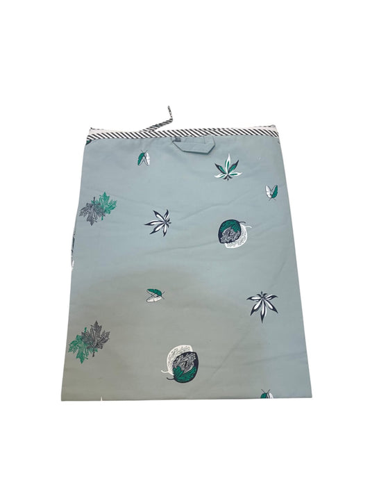 Minimal Print 100% Cotton Baby Khoya with Net – Up to 1 Year