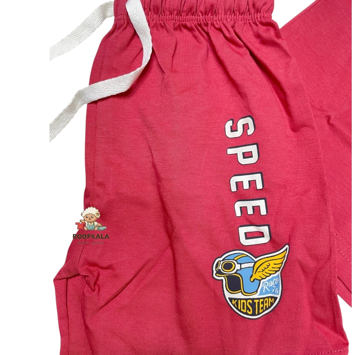 Premium Summer Outfit Set for Boys – Polo T-Shirt & Shorts | 2-3 Years