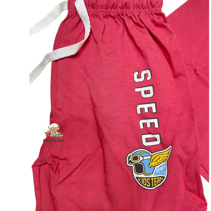 Premium Summer Outfit Set for Boys – Polo T-Shirt & Shorts | 2-3 Years