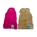Soft Winter Cap for Babies (0–6 Months) – Warm, Cozy & Gentle on Skin (pack of 1)
