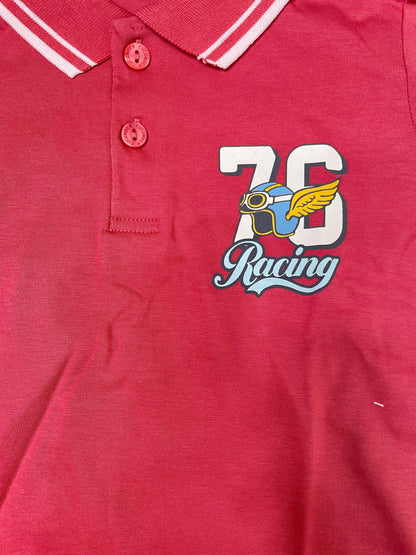 Premium Summer Outfit Set for Boys – Polo T-Shirt & Shorts | 2-3 Years