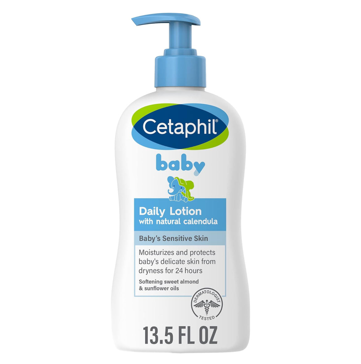 Cetaphil Baby Daily Lotion with Organic Calendula