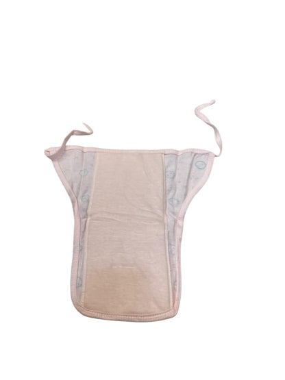 Soft Padded Baby Langot/Diaper – Washable & Reusable Cotton Comfort (peach)