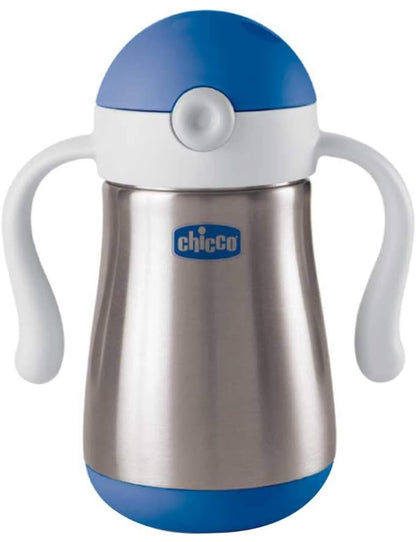 Chicco Power Cup 18m+ straw bottle