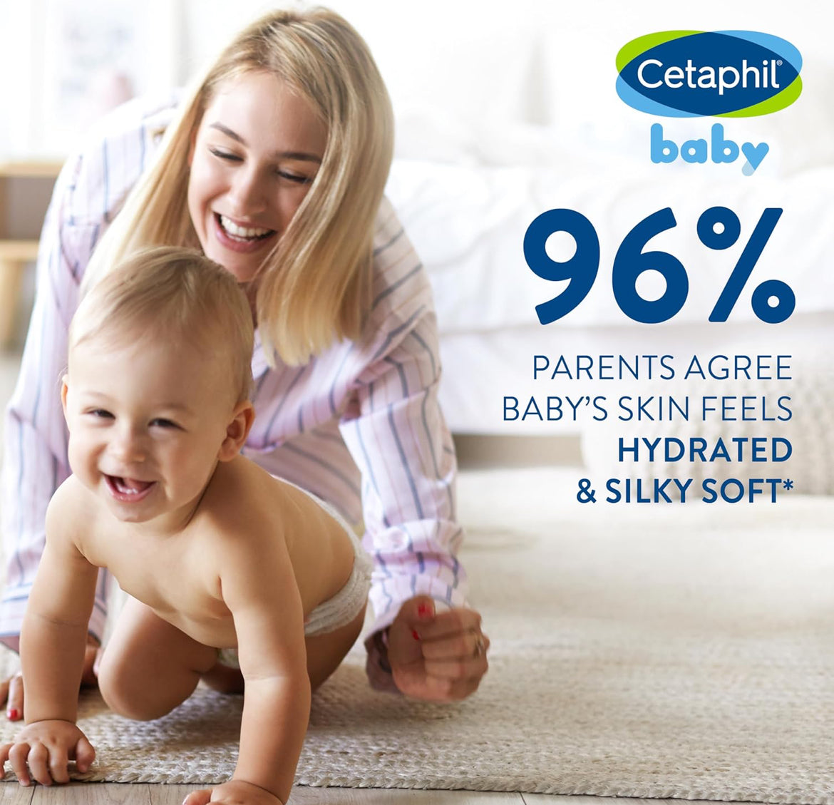 Cetaphil Baby Daily Lotion with Organic Calendula