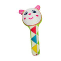 Soft Baby Rattle & Squeaky Toy – Safe, Plush & Fun Sound Play for Newborns