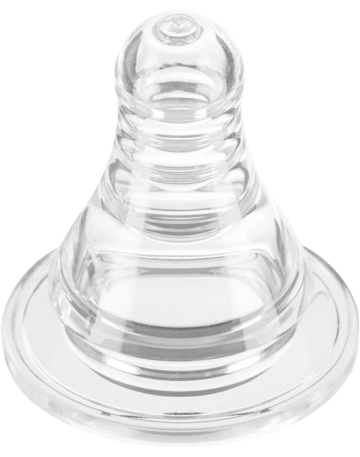 CHICCO Feed Easy Teat 4M+ Fast SIL 1PC India