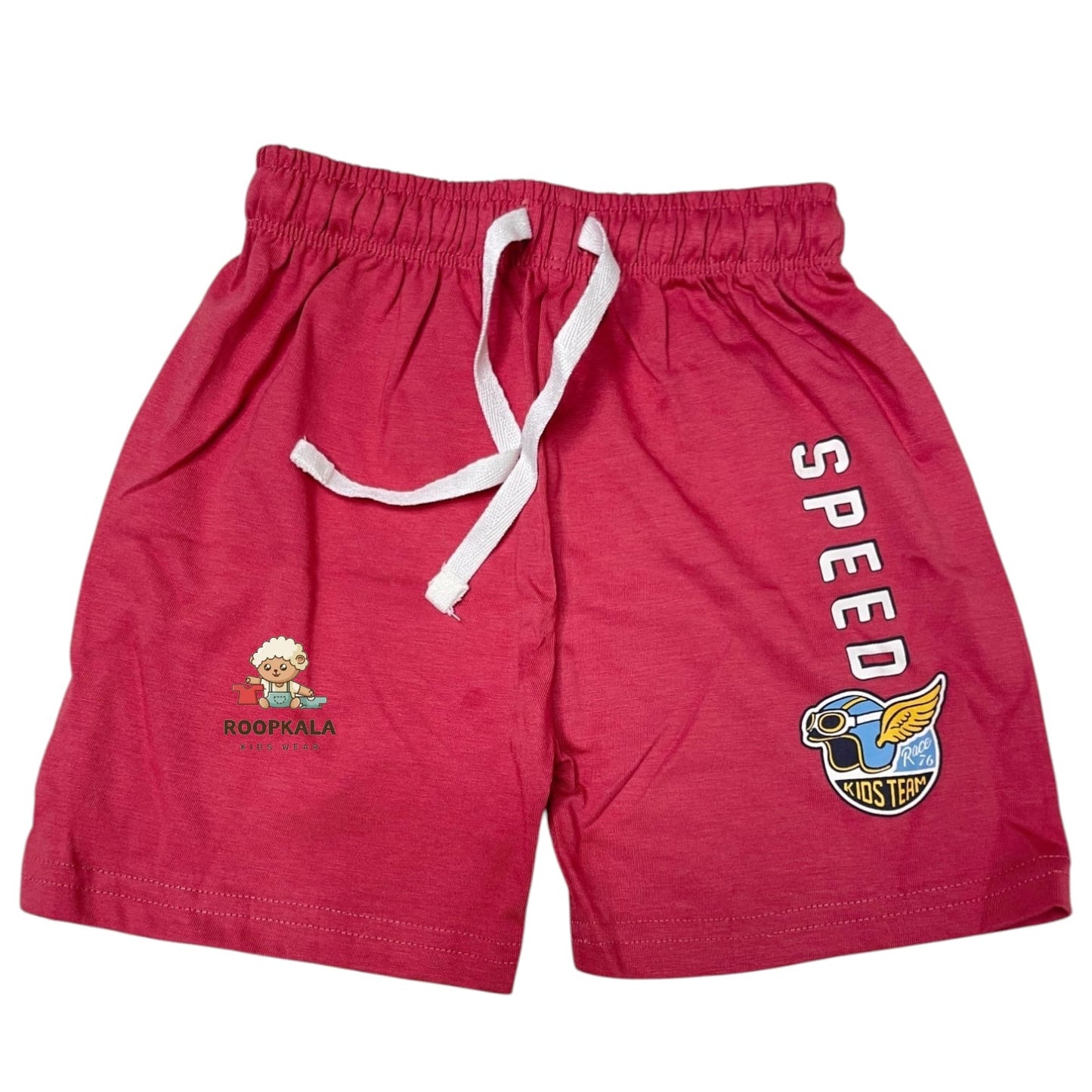 Premium Summer Outfit Set for Boys – Polo T-Shirt & Shorts | 2-3 Years