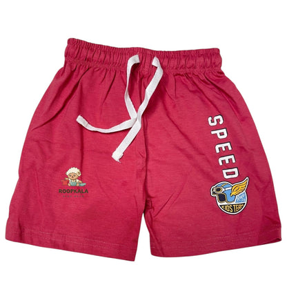 Premium Summer Outfit Set for Boys – Polo T-Shirt & Shorts | 2-3 Years