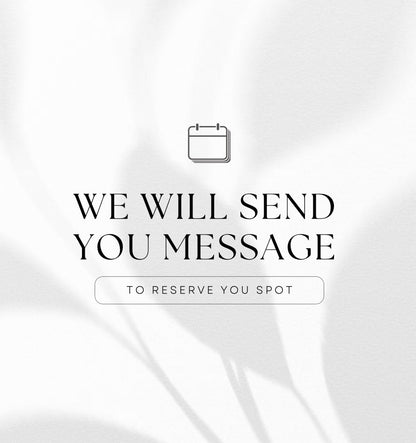 Exclusive video calling appointment for Sunday only