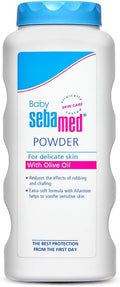 Sebamed Baby Powder| Olive Oil, Allantoin|100 gm