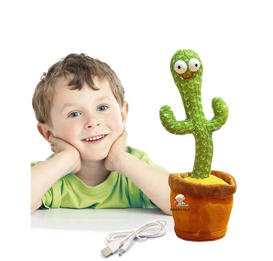 Dancing Cactus Toy